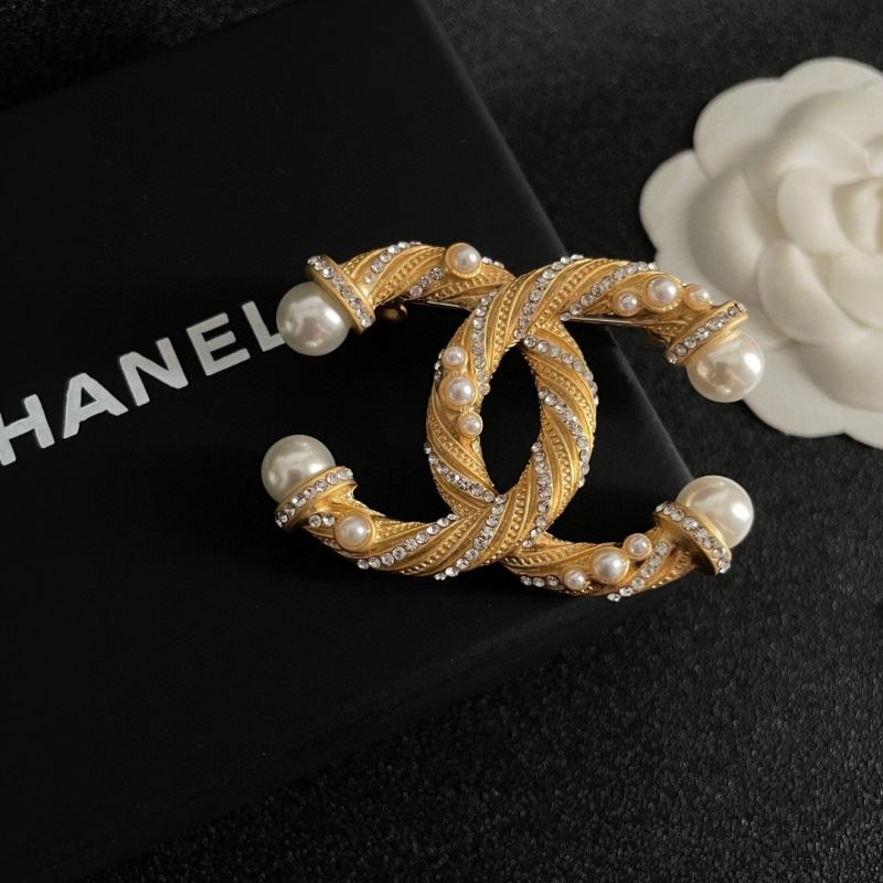 Chanel Brooches